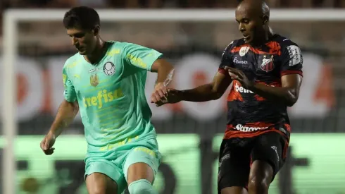 Kuscevic fue titular este miércoles en el Verdao