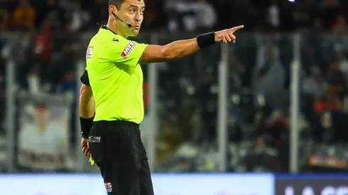 Roberto Tobar mostró arrepentimiento por una funa a un juez del fútbol amateur.