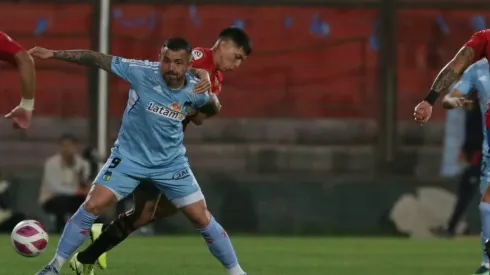 Matías Donoso ha marcado dos goles en O'Higgins, club al que llegó en el segundo semestre del año pasado desde Deportes Temuco.