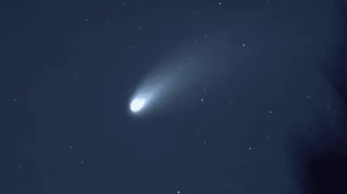 Cometa Verde