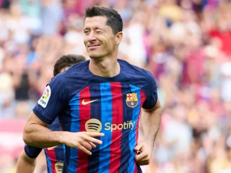 Barcelona: ¿Cuándo vuelve Robert Lewandowski a jugar por La Liga?