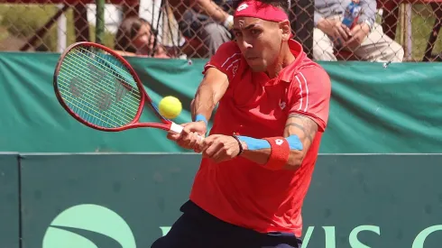 Tabilo venció a Darderi y buscará meterse en semifinales del Challenger de Concepción.