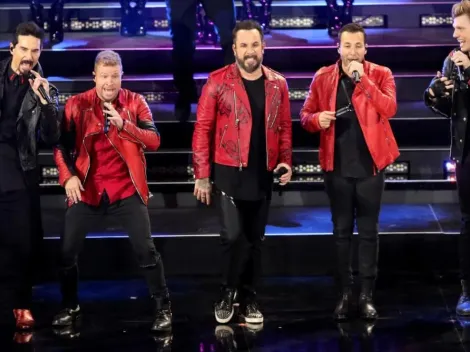 ¿Cuál es el setlist de Backstreet Boys en Chile?