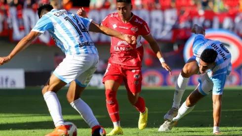 Ñublense logró un triunfazo ante Magallanes