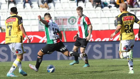 ¿Cuándo juegan Coquimbo Unido vs Palestino por la fecha 2?