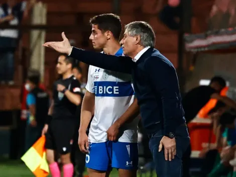 Holan en pie de guerra con la Federación por los convocados de la UC