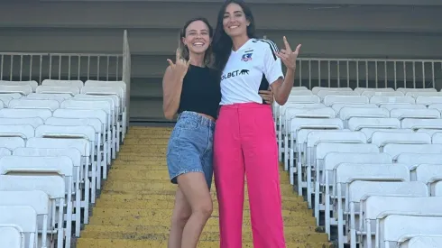 La gringa que registra cada paso de Ryann Torrero en Chile