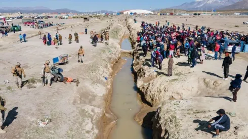 FFAA podrán resguardar fronteras e infraestructura crítica