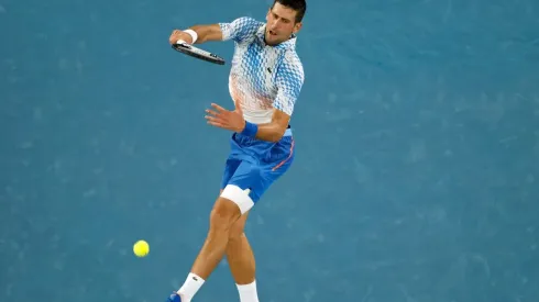 Djokovic vuelve a jugar una final en Australia