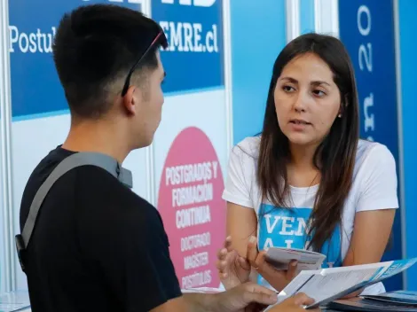 ¿Cuáles son las carreras con mayor retención en Chile?