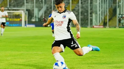 Zavala se va de Colo Colo luego de un 2022 donde no pudo ser titular.