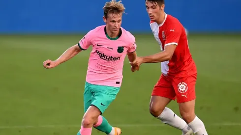 Barcelona visita al Girona por la fecha 19 de La Liga