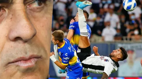 Gustavo Quinteros no supera la partida de Juan Martín Lucero