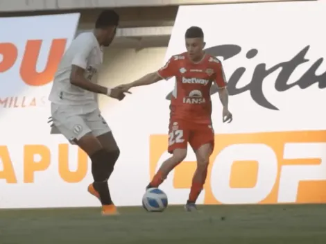 Pablo Aránguiz: "El profe García me dará libertad para reencantarme"