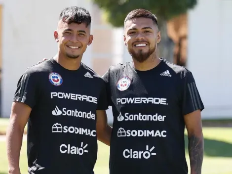 Cuñado de Paulo Díaz reforzará a Chile en la "final" contra Venezuela