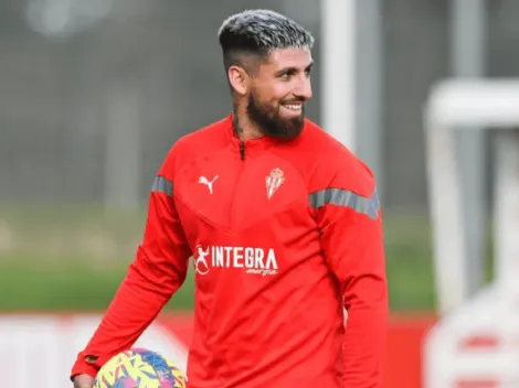 DT campeón de América le pone todas las fichas a Jeraldino