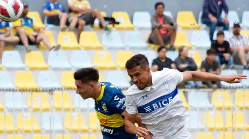 Di Santo es duda para recibir a Curicó