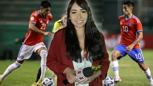 La periodista de Espn analizó el presente de los jugadores de la U en la Roja