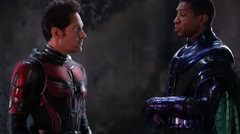 Ant{-Man and the Wasp: Quatumania está por llegar a los cines nacionales.