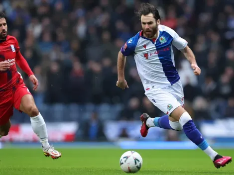 Ben y los Rovers van al replay tras empate con Birmingham