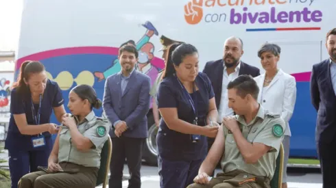 ¿Cuánta gente se ha vacunado con la vacuna bivalente?