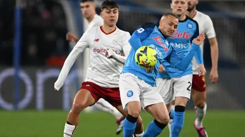 Su último cruce fue victoria para Napoli por 1 a 0 en octubre, por la fecha 11 del presente curso del Calcio.