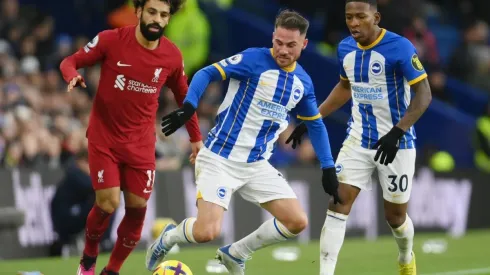 ¿A qué hora juegan Liverpool vs Brighton y dónde ver EN VIVO la FA Cup?