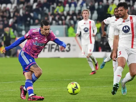 ¿A qué hora y dónde ver Juventus vs Monza por el Calcio?