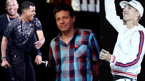 Gente de Zona, Pablo Zúñiga y Pailita