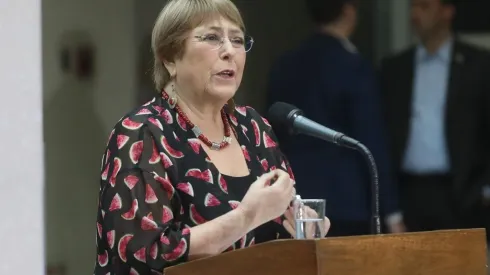 ¿Cuál será el rol de Michelle Bachelet para el Consejo Constitucional?