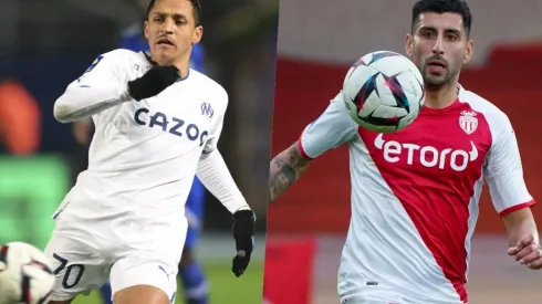 Alexis y Maripán chocan este sábado