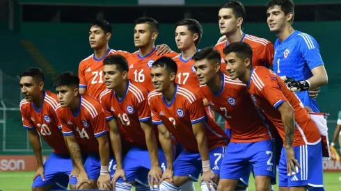 Dos cambios en la Roja sub 20 para el vital duelo contra Venezuela.