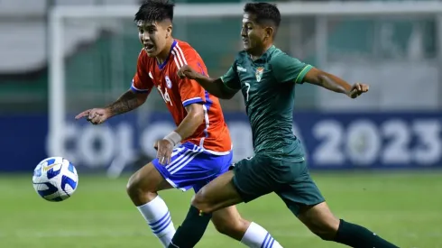 La Roja sumó un triunfo hasta ahora, con Bolivia.