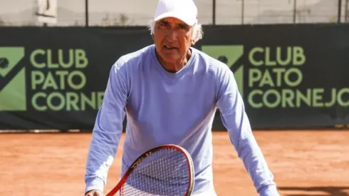 Pato Cornejo pide ayuda al Presidente Boric para salvar su club de tenis.
