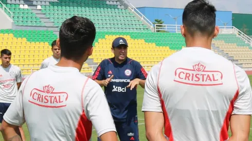 Ormazábal fracasó en la Sub 20 y aún así espera seguir