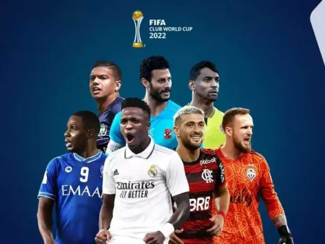 Programación y dónde ver en vivo la Copa Mundial de Clubes de la FIFA 2022