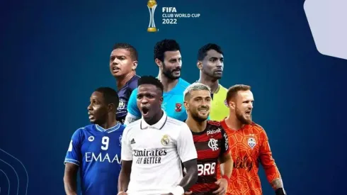 La Copa Mundial de Clubes de la FIFA 2022 será una de las últimas ediciones del torneo con 7 clubes.