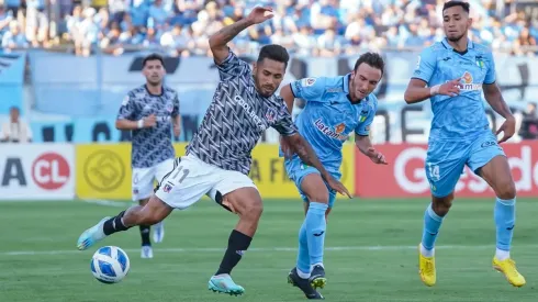 O'Higgins es sublíder del torneo y solo por diferencia de goles es superado por la UC.