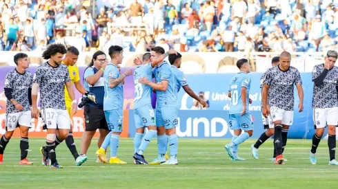 O'Higgins bailó a Colo Colo en Rancagua