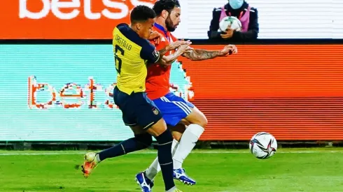 Castillo le costó un castigo de tres puntos a Ecuador