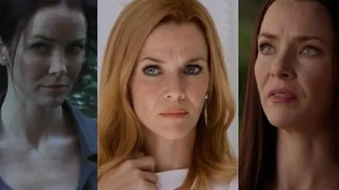 Annie Wershing falleció a los 45 años.