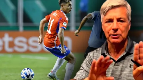 Chile tuvo una paupérrima presentación en el Sudamericano Sub 20