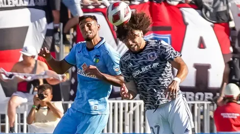 Falcón tuvo un partido para el olvido en Rancagua.