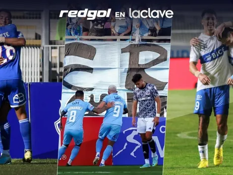 Torneo Nacional, Sub 20 y mucho más en RedGol en La Clave
