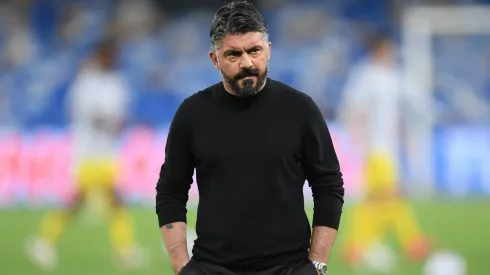 Gennaro Gattuso deja la banca del Valencia