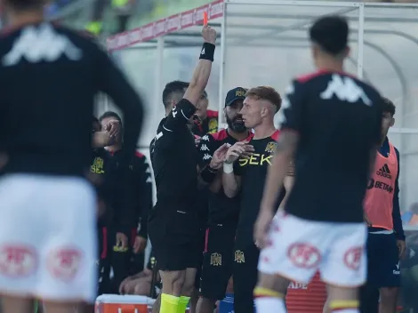 Arquero de Unión arriesga fuerte sanción tras agredir a pasapelotas