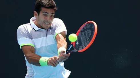 Gago dirá presente en el main draw del Chile Open 2023.