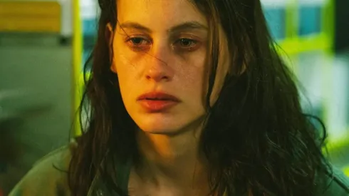 La Chica de la Nieve.