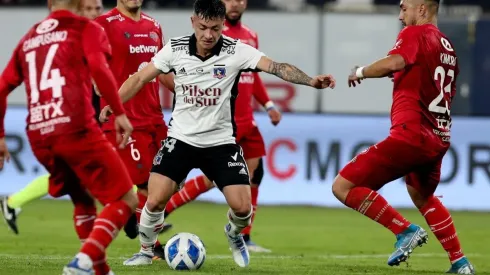 Cristián Zavala no tuvo continuidad en su paso por Colo Colo y ahora la busca en Curicó Unido.