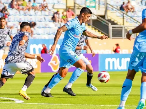 “Cuando golpeamos a Colo Colo los dejamos tambaleando”